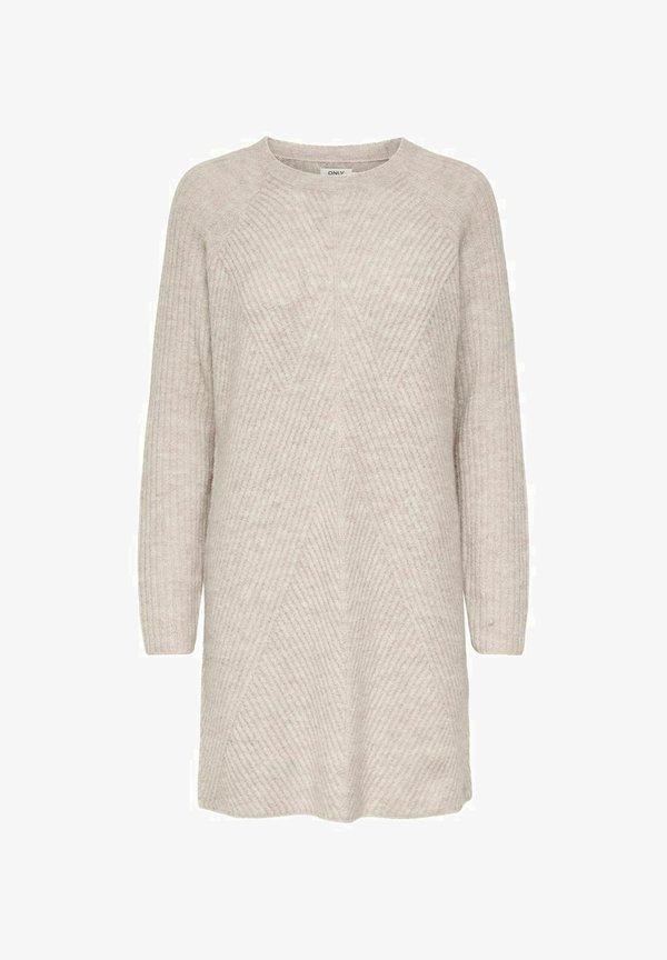 ONLCAROL DRESS - Jumper dress - pumice stone
