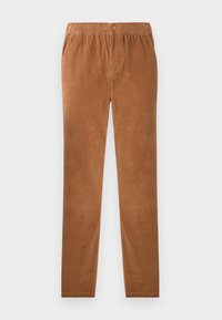 Unselected, date brown