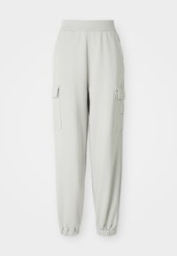 TROUSER - Παντελόνι φόρμας - grey