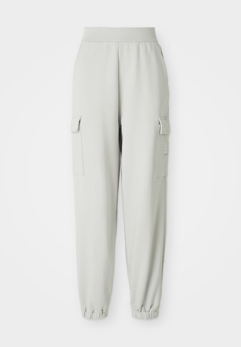 EA7 Emporio Armani Trainingsbroek grijs EA7 Emporio Armani Trainingsbroek grijs