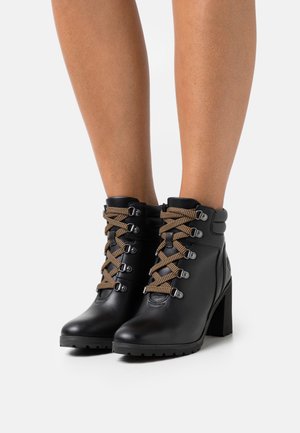 ALLINGTON HIKER BOOT - Veterboots - black