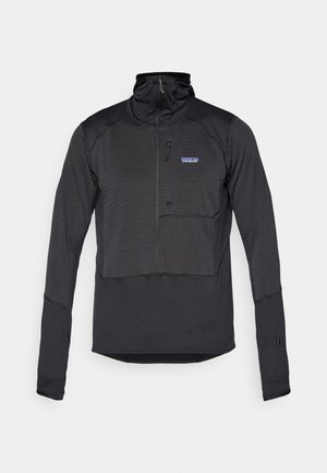 Patagonia HOODY - Langarmshirt - black