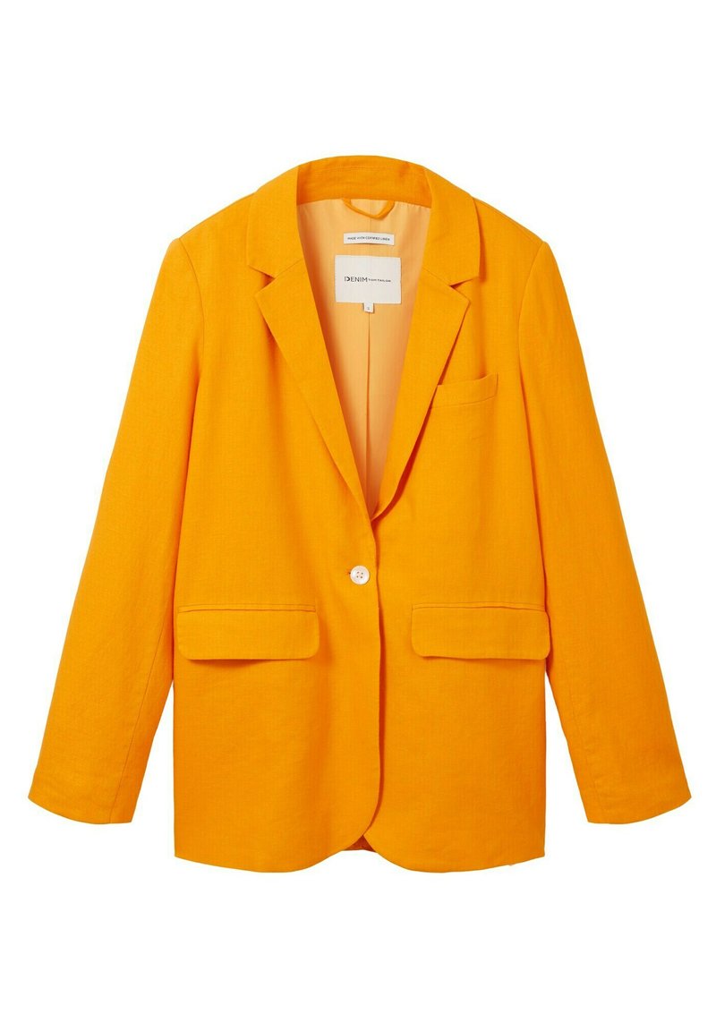 Tom Tailor Denim Blazer oranje