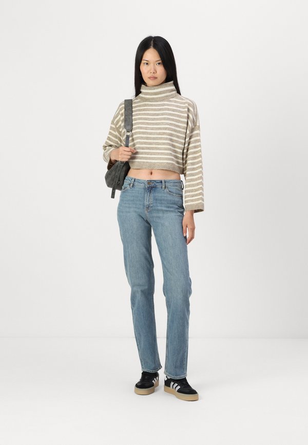 JXNICE  - Straight leg jeans4