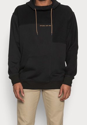 Jack & Jones Sweat à capuche - black