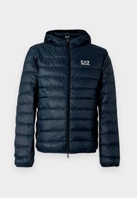 TRAIN CORE JACKET - Dunjacka - blue