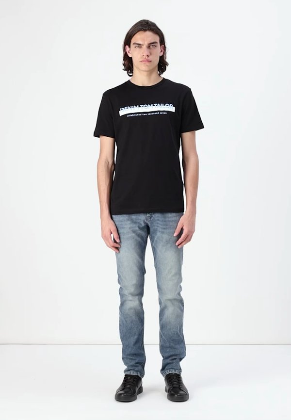 TTAEDAN - Straight leg jeans2