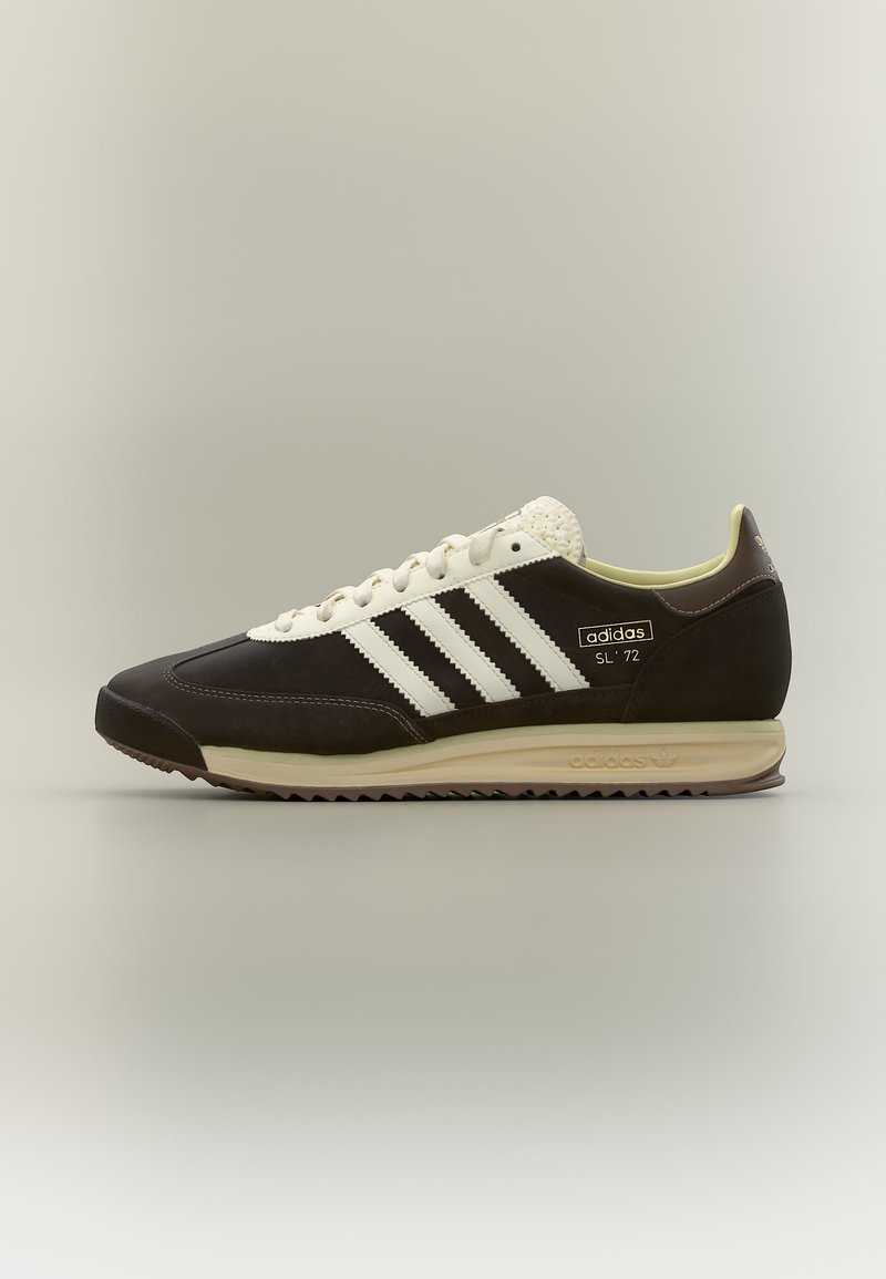 adidas Originals SL 72 RS dark brown/off white/dual yellow/dark brown