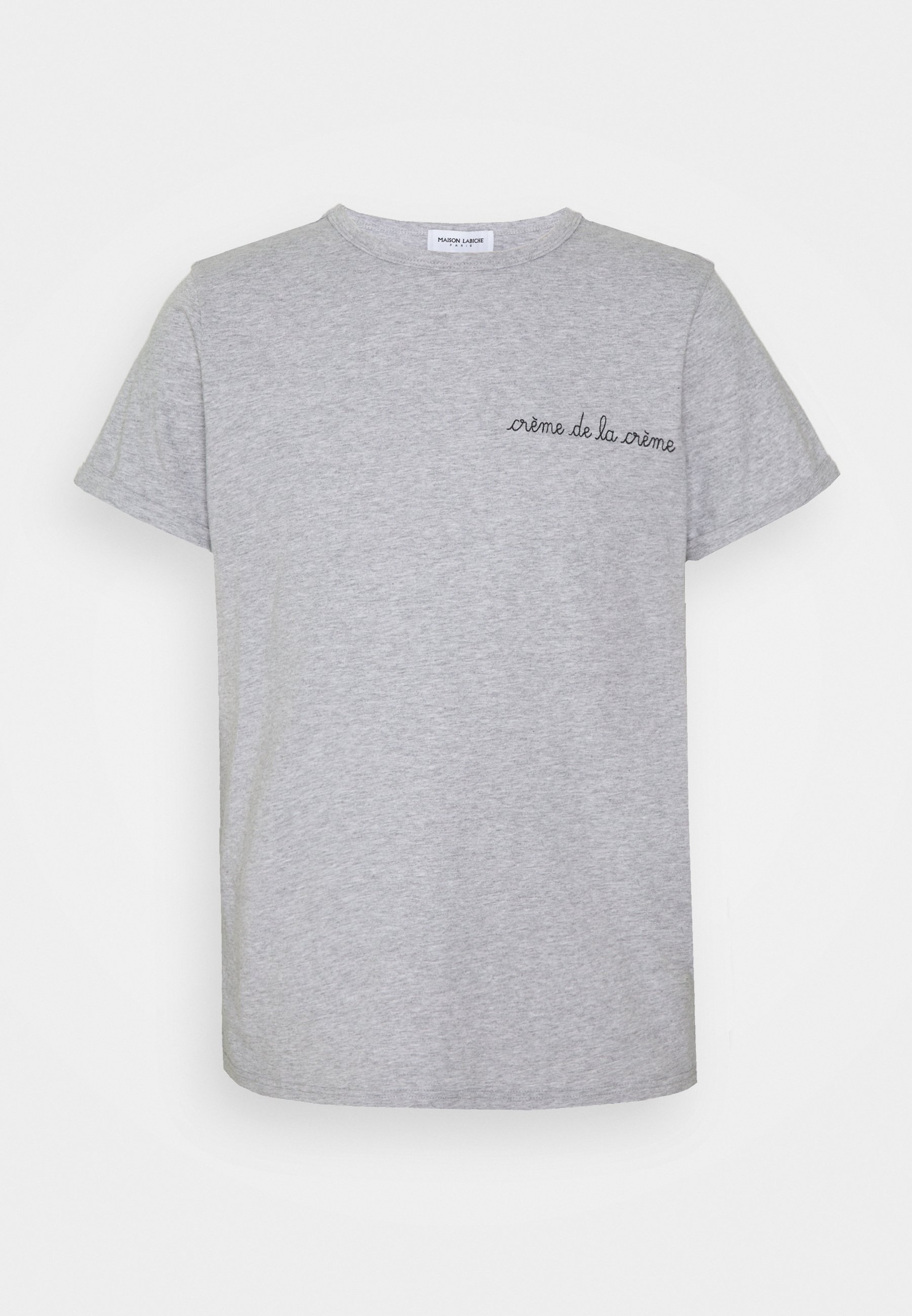 Maison Labiche CLASSIC TEE CREME DE LA 