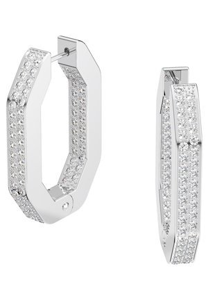 DEXTERA - Boucles d'oreilles - silver-coloured