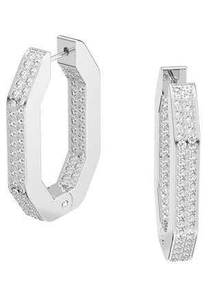 Swarovski DEXTERA - Boucles d'oreilles - silver