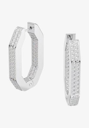Swarovski, DEXTERA - Ohrringe - silver-coloured