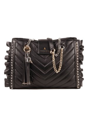 JOSEPHINE IN ECOPELLE  - Käsilaukku - nero