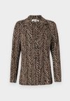 JACKET - Блейзър - brown