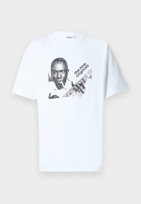 ROBERT TEE - Print T-shirt3