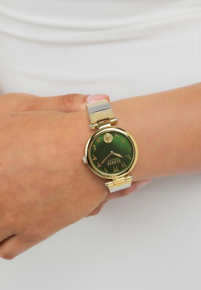 Versus Versace Käekell - bicolor green