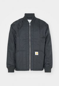 LACHLAN LINER - Overgangsjakke - black