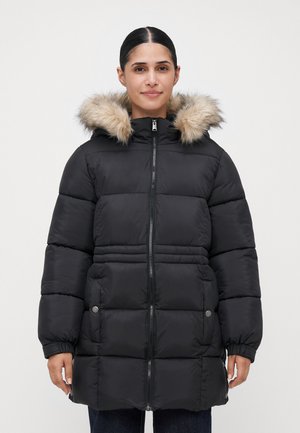 VMPINAR COAT - Vinterfrakke - black
