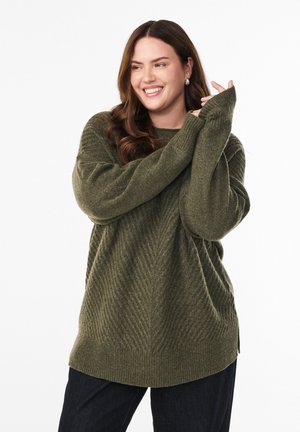 - Sweter