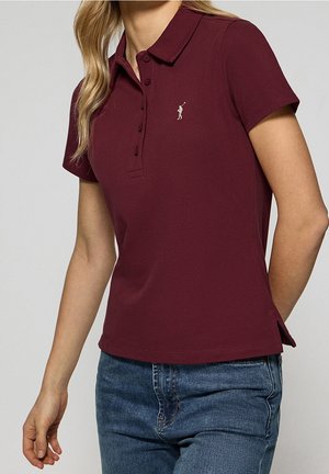 Polo - red