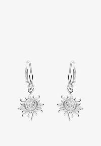 Valgt, silver coloured