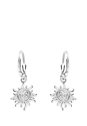 SUN - Ohrringe - silver coloured