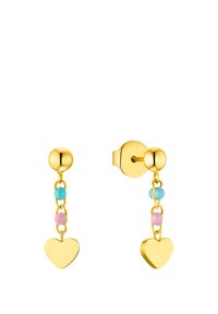 Prinzessin Lillifee HERZEN - Orecchini - gold-coloured