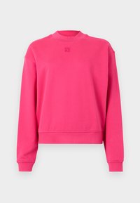 DAXANDRIA - Sweatshirt - bright pink