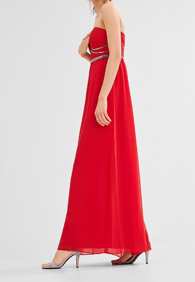 free people saltwater maxi dress Saltwater Solids Rilee Dress - Desert Flower