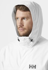 Helly Hansen ERVIK - Impermeable - white
