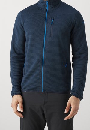 Sportovní bunda - dark blue