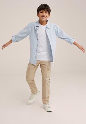 Jack & Jones Camisa hombre JJJOE PRINT SHIRT LS SS24