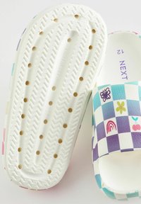 Next CHUNKY - Bazénové šmýkačky - rainbow checkerboard