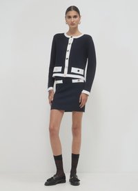 Calliope Strickjacke - blu