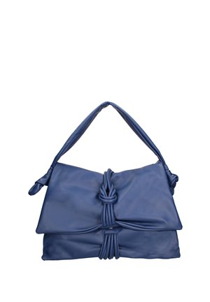 SHOULDER - Handtas - bluette