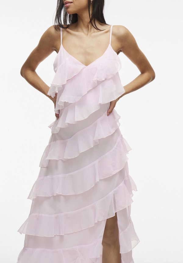 VILUNA STRAP ANKLE - Maxi dress - cherry blossom3