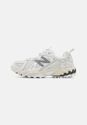 ML610 UNISEX - Matalavartiset tennarit - white