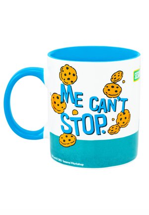 Sesamstrasse Drink bottle - weiß