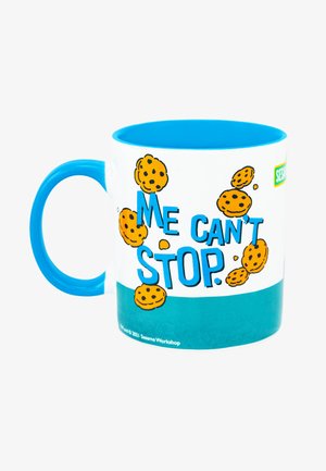 Sesamstrasse Drink bottle - weiß