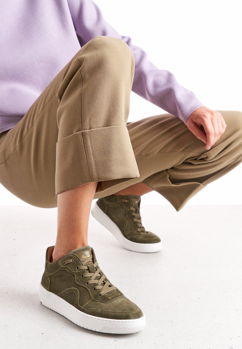 Lloyd Sneaker low - grün