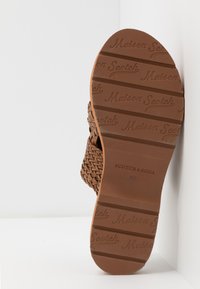 Scotch & Soda PHIONA  - Riemensandalette - brown