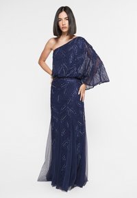 BEAUUT - EMBELLISHED SEQUINS - Occasion wear - mid night blue Thumbnail Image 1