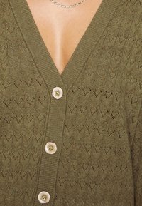 Nümph Kardigan - khaki