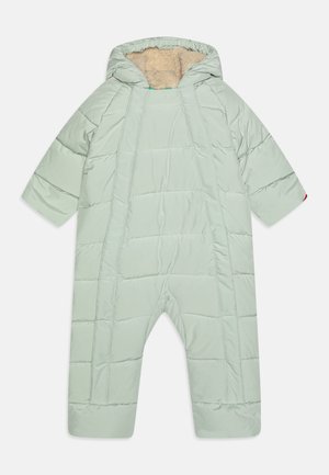 PYRENEX BABY COMBINAISON UNISEX - Snowsuit - pale aqua