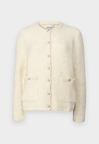 VALMAI - Chaqueta de punto - birch