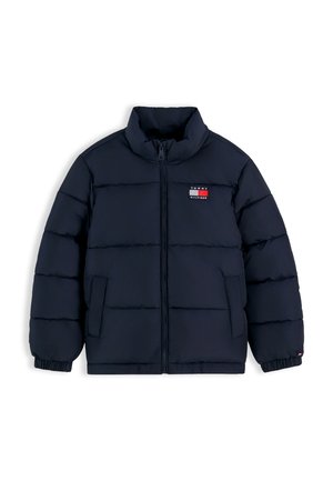 Tommy Hilfiger, UNISEX, granatowy