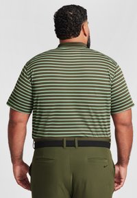 Nike Golf DRI-FIT VICTORY - Polo - cargo khaki black