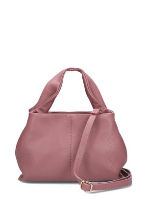 Handtas - dusty pink