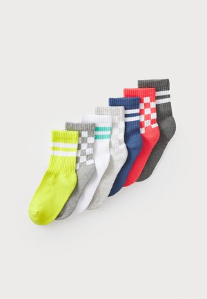 7 PACK UNISEX - Sokken - multi-coloured