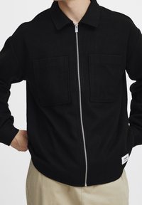 Solid Tunn jacka - black